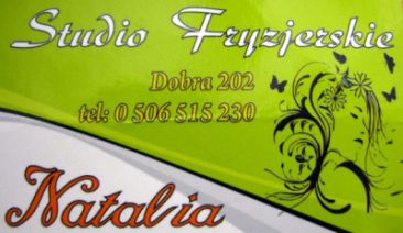 Salon Fryzjerski Natalia